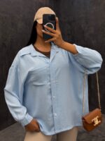 شومیز کد 142536 - Image 9