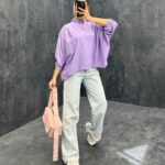 شومیز کد 140710