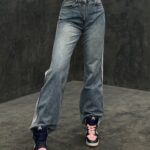 شلوار جین کد 105007