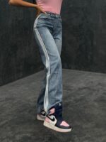 شلوار جین کد 105007 - Image 2