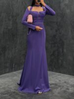 پیراهن کد 181335 - Image 3