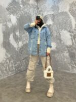 شومیز کد 141042 - Image 2