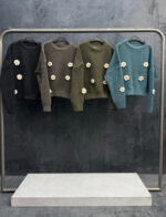 بلوز کد 142994 - Image 11