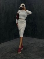 ست دو تیکه کد 124437 - Image 6