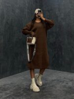 پیراهن کد 181390 - Image 8