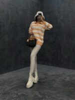 بلوز کد 142957 - Image 9