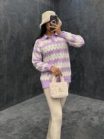 بلوز کد 142957 - Image 8