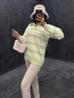 بلوز کد 142957 - Image 10