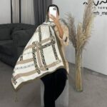 شال پلنگی کد 260171