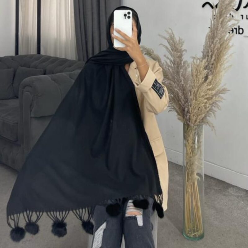شال کشمیر کد 260173 - Image 1