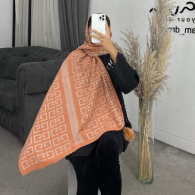 شال سنجاقی کد 260177