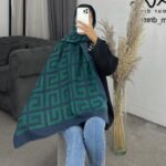 شال جی وان جی کد 260180 - Image 4