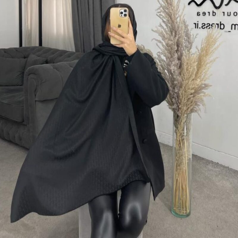 شال YSL کد 260218 - Image 11
