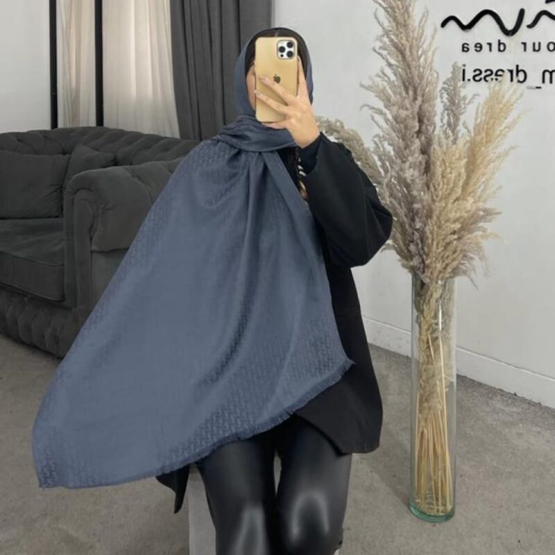 شال YSL کد 260218 - Image 2
