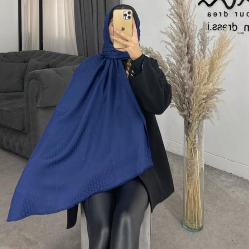 شال YSL کد 260218 - Image 5