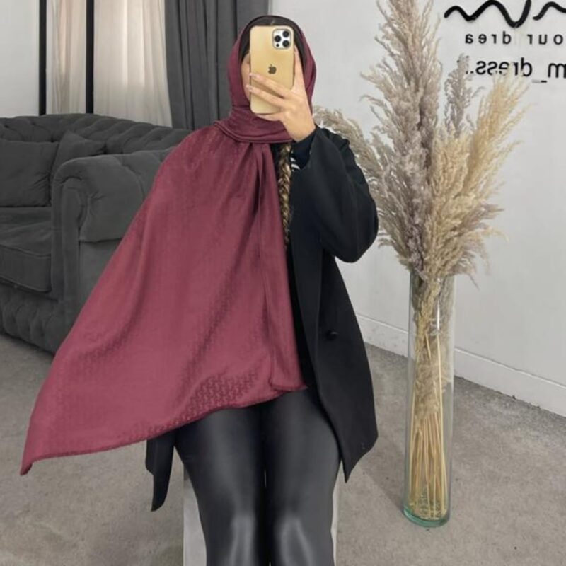 شال YSL کد 260218 - Image 8