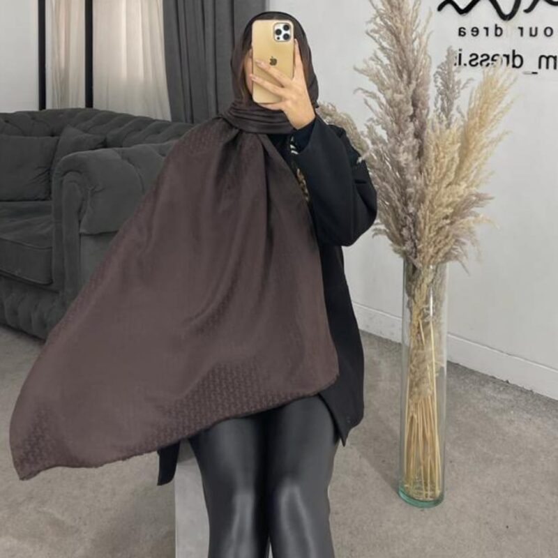شال YSL کد 260218 - Image 3