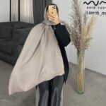 شال YSL کد 260218 - Image 13