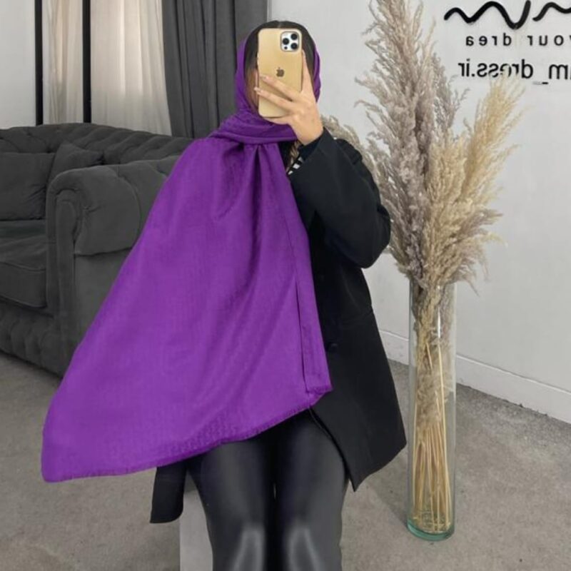 شال YSL کد 260218 - Image 9