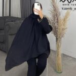 شال پلیسه موهر کد 260224 - Image 4