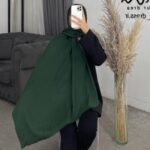 شال پلیسه موهر کد 260224 - Image 5