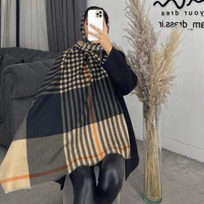 شال باربری کد 260227