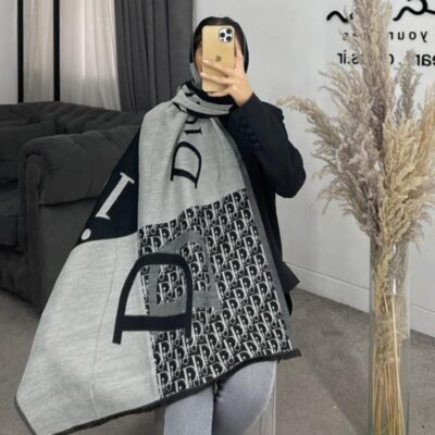 شال موهر dior کد 260236