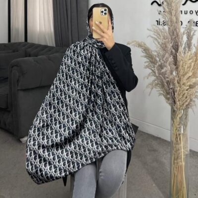 شال مخمل کد 260237