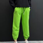 شلوار جاگر ساده کد 100392