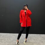 مانتو کوتاه پانچی کد 200246