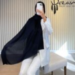 شال تویل ابریشم کد 260258