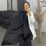 شال ساده کد 260259