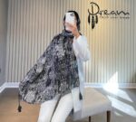 شال طرح لوزی کد 260260 - Image 6