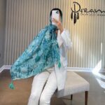 شال طرح لوزی کد 260260