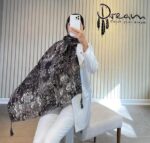شال طرح لوزی کد 260260 - Image 5