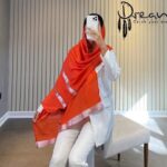 شال نواردار کد 260279