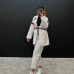 ست مانتو شلوار دو جیب کد 120663