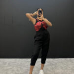 بادی یقه زنجیر کد 160389