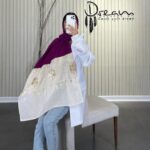 شال گلدوزی کد 260330