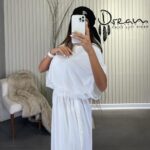 مینی اسکارف گلدوزی کد 260342 - Image 11