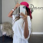 مینی اسکارف گلدوزی کد 260342