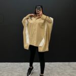 مانتو کوتاه کد 200353