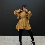 مانتو کوتاه کد 200379