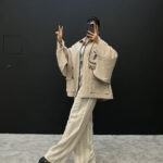 مانتو کوتاه کد 200388