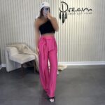 شلوار پارچه ای بگ کد 101007