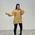 شومیز a-wang کد 140251