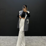 وست نوار دوزی کد 200242