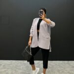 مانتو مغزی دوزی کد 200255