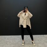 مانتو کوتاه کد 200383