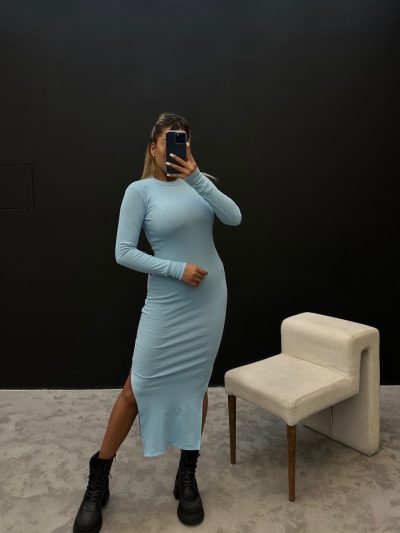 پیراهن بلند کد 180359